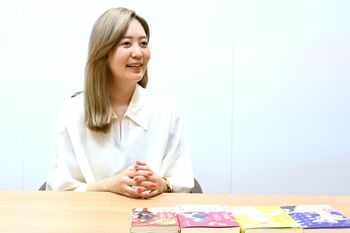 新川帆立「まさか！」2期連続で月9に作品が起用され驚き