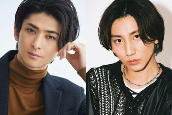 古川雄大＆京本大我 建て替え前の帝劇で最後の「モーツァルト！」に主演「自身のキャリアを捨て、裸で挑む」