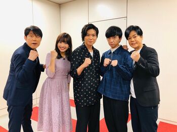 加藤シゲアキ参戦！『ネプリーグ』で世界選抜チームと日本代表チームが激突