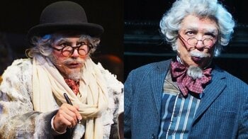 【ダンス オブ ヴァンパイア】武田真治 “心の師匠”市村正親も演じた役柄にド緊張！Ｗキャストの石川禅は「相方・真治と頑張りたい」