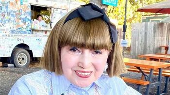 「これを、1日に食べました笑」黒柳徹子(91) アイスクリームから肉料理まで約8品を一日でぺろり！「パワー溢れてて素敵」