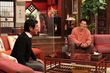 小栗旬 さんまとの約束を破った過去の自分に「ホント薄情ですね（笑）」