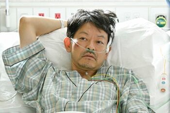 山中崇が第2話にゲスト出演！患者として宮沢蓮（木戸大聖）と心を通わせ…日本の和食界をけん引する有名料理人役『救命病棟24時』