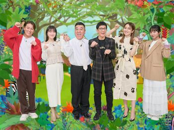 超ハイテンションなアザラシ、大人気の“世界一幸せな動物”…次世代のスター候補続々『動物さまの言うとおり アニマル新常識スクープSP』