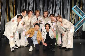 相葉雅紀が『覆面振付バトル部FES』で3年半ぶりにダンス披露！観客の声援に涙！「ずっとお客さんの前に立ちたかった」