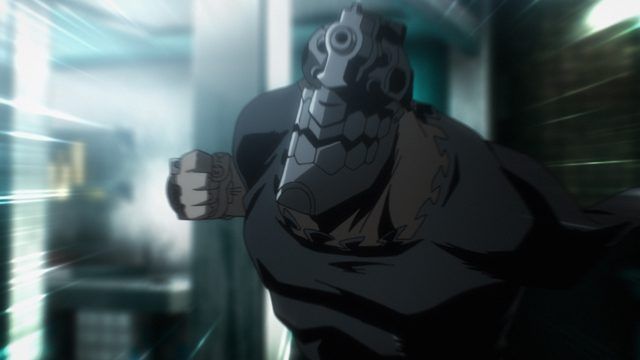 銃の頭を持つ男が事件に挑む『ノー・ガンズ・ライフ』第2期のFOD独占配信決定