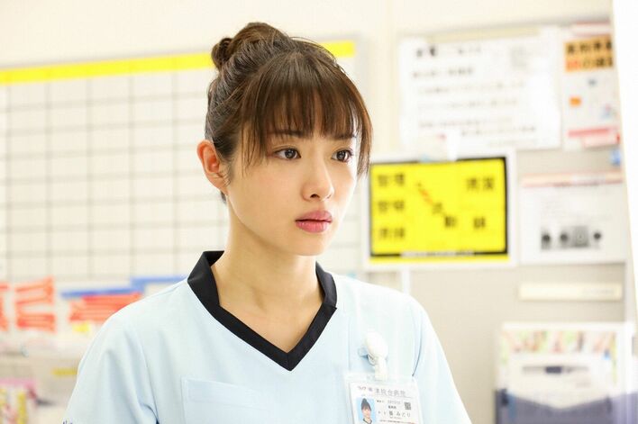 知られざる病院薬剤師の世界…葵みどりが奮闘する理由『アンサング・シンデレラ』   第1話完全版