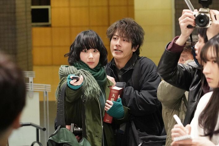 編集長となった凛々子（黒木華）が“円満離婚”の真相を追及『ゴシップ#彼女が知りたい本当の○○』第2話予告