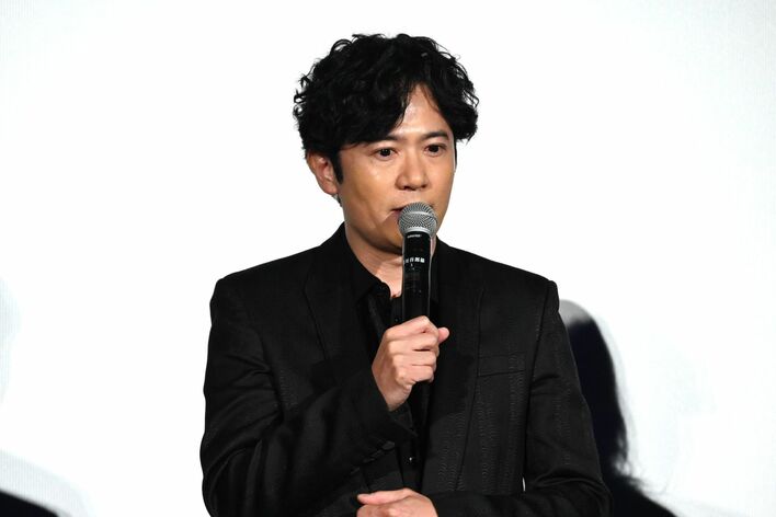 稲垣吾郎「もう一度だけ、2ショットを！」岸監督との撮影を諦めきれず懇願