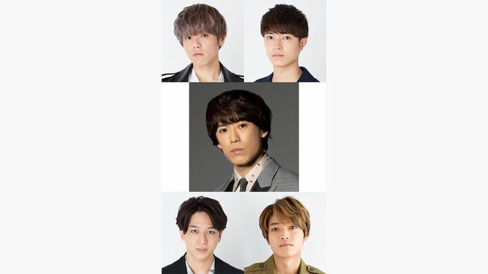 ふぉ～ゆ～越岡裕貴、初主演映画のLIVE開催決定！「LIVEで映画のシーンも撮影します！」