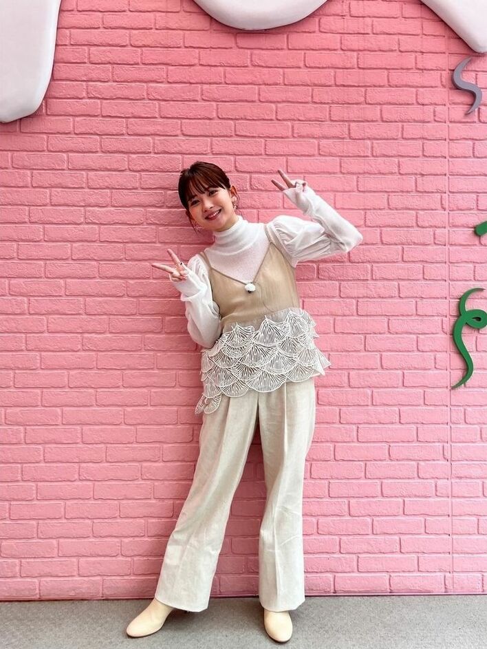 蒙古タンメン中本に転職？！畑芽育 赤バンダナ×赤タオル×誠のロンTで