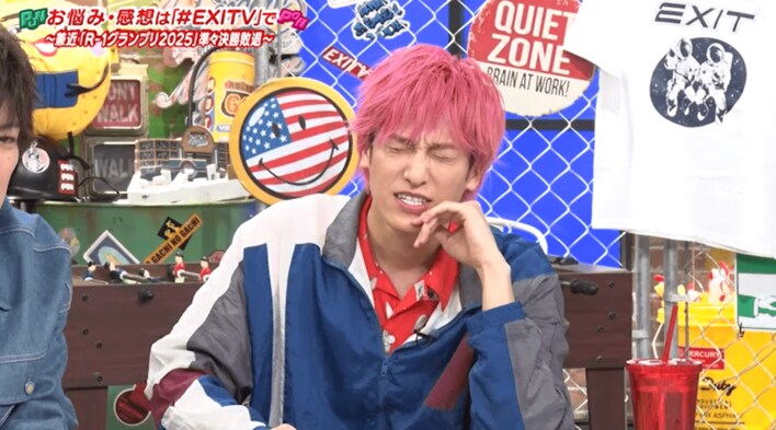 EXIT兼近『R-1』敗退の原因はコンプラ違反！？「全カットされ