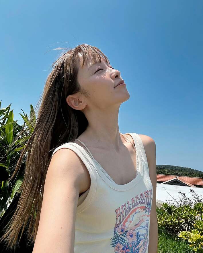 今ならどんな自分にでも」Dream Ami “とある事を卒業”と意味深報告