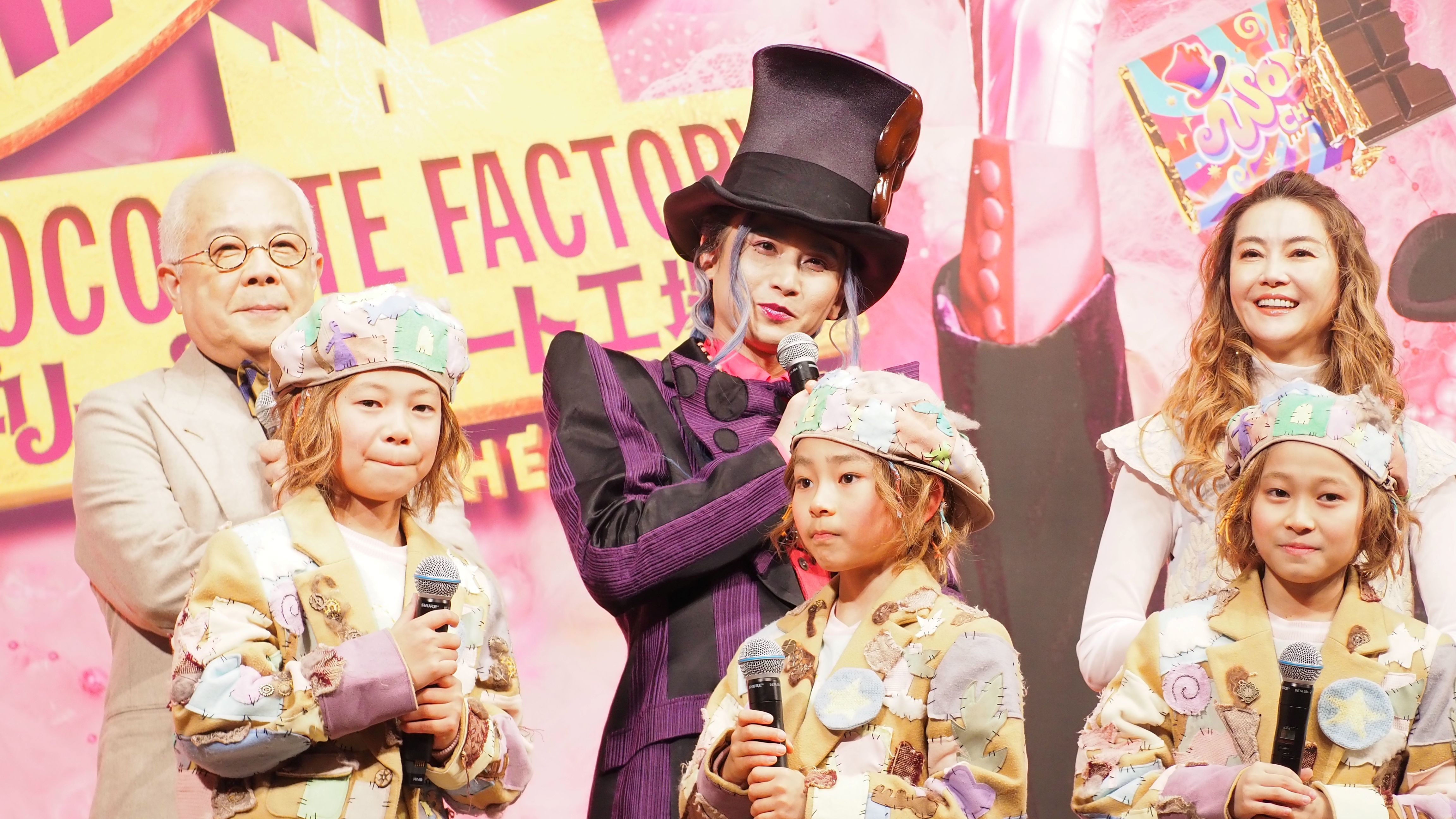 堂本光一「マジで俺の身長抜かすなよ」と懇願！「光一さんの前に座っていたら背中がジンジン、モワモワしてきた」という子役の発言に大爆笑