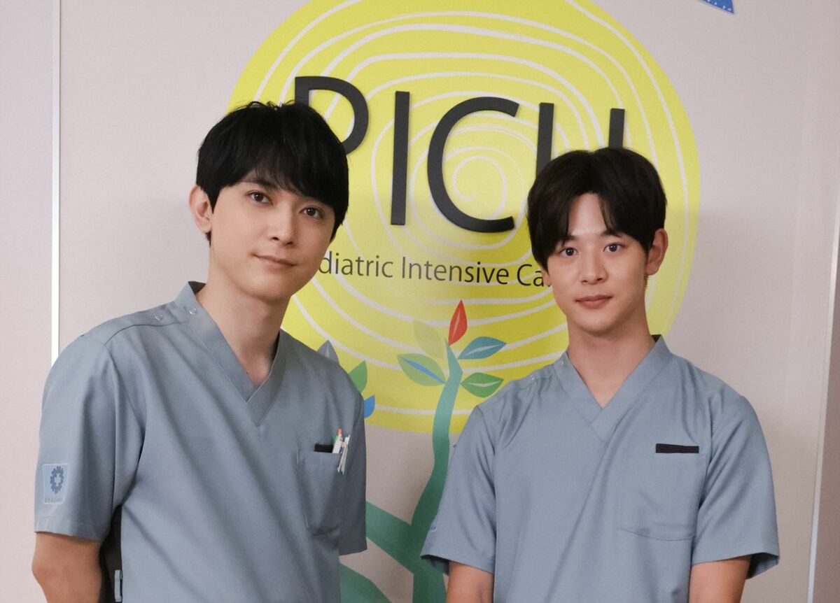 PICU 小児集中治療室 【レンタル版】 Blu-ray]PICU 小児集中治療室 Blu-ray BOX PICU 小児集中治療室