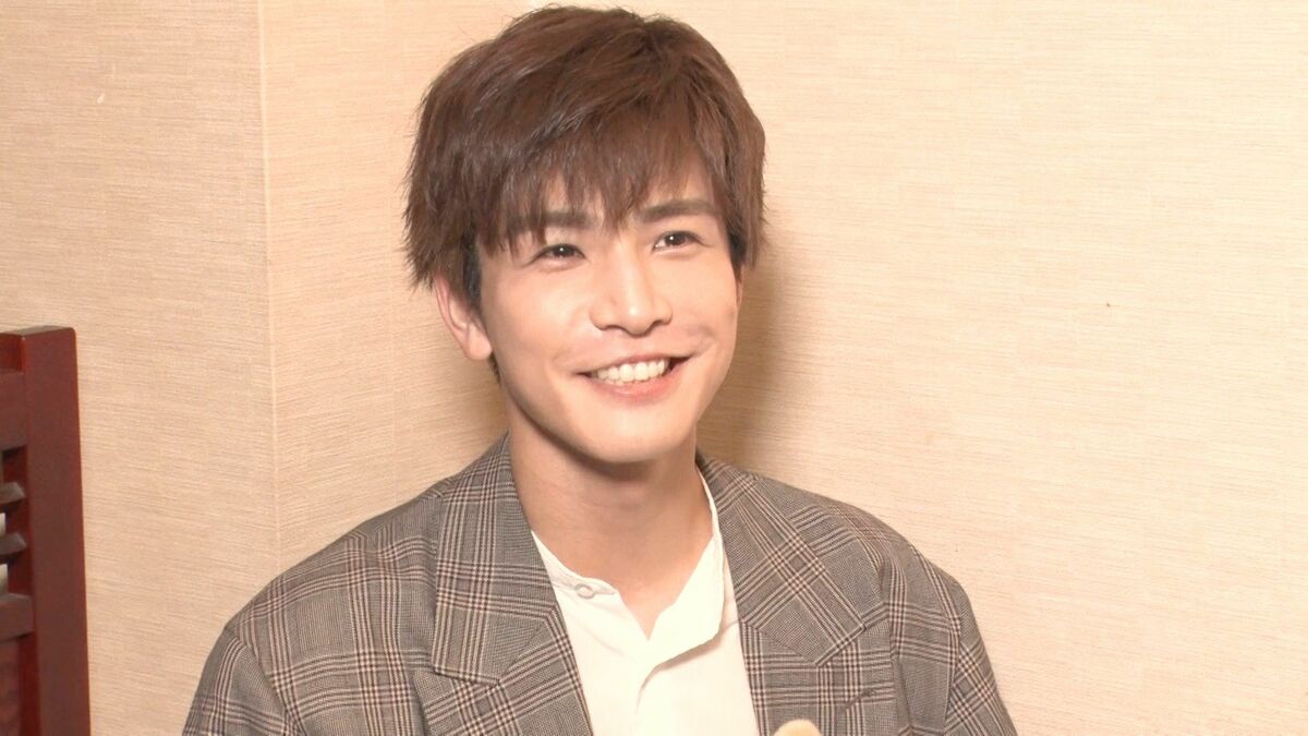 岩田剛典「モテなかかった」「陰キャ」時代を告白！？故郷・名古屋で爆