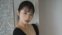 アプガ（２）兵頭美波、初々しい水着姿を披露！デジタル写真集『刹那の Luminous』が10月14日発売