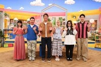 ACEes・那須雄登が「焼肉きんぐ」食べ放題必勝法をレポート！｢丸亀製麺｣のあらゆる裏ワザも紹介『かまいたちの瞬間回答！～60秒でお悩み解決～』