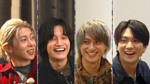 「Aぇ! groupがメンバー同士で聞きたいQは？」をテーマに夜のホテルトーク…誰が考えた「Q」なのかにも注目『Aぇ! groupのQ＆Aぇ!』