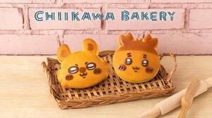 「ちいかわベーカリー」にモモンガ＆古本屋の新商品が登場！かわいすぎる限定パン＆日常を彩るオリジナルグッズが7月3日より発売開始