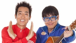 テツandトモ 2日間で“人気キャラ列車”に連続遭遇！コナン号にアンパンマン列車…ワクワクいっぱいの光景に「56歳でもテンションあがりました」
