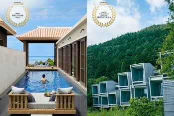 【星のや】フランスの権威あるホテルアワード「Hotel & Lodge Awards 2026」にて2施設が世界の「100 Finalists」に選出。さらに部門別アワードでも入賞