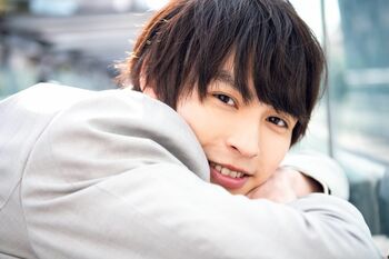 【眼福♡男子】兵頭功海 自身の新たな一面に驚き「自分でも知らなかった表情をしている」＜カレンダー編＞