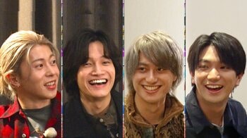 「Aぇ! groupがメンバー同士で聞きたいQは？」をテーマに夜のホテルトーク…誰が考えた「Q」なのかにも注目『Aぇ! groupのQ＆Aぇ!』