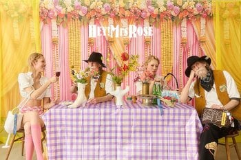 【HEY! Mrs ROSE（ヘイ！ミセスローズ）】2026年春夏コレクションの最新ビジュアルを3月13日（金）よりWEBにて公開