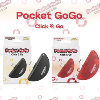 【楽天スーパーセール】充電不要・挿すだけ即スタート！ポケモンGO(R)対応オートキャッチ「Pocket GoGo Click & Go」USB-C直挿し 自動捕獲 高コスパ 初心者向けが期間限定大特価