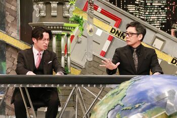 生瀬勝久が「日本のショービジネス」に関する早押しクイズで激怒！スタジオを飛び出し…