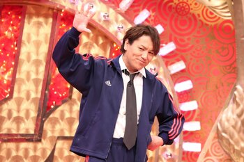 狩野英孝「ほかのどの若手よりも、僕が一番緊張していました（笑）」『爆笑レッドカーペット』復活を語る！オードリーの出演も決定