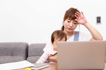 キラキラしているママと自分を比較して自己嫌悪…ママの苦悩に、坂下千里子が共感！