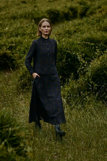 【SCAPA】LOOKBOOK公開　Autumn & Winter 2026