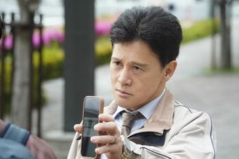 『ブルーモーメント』橋本じゅんがレギュラー出演！チームSDMに不穏な空気をもたらす、警察班統括責任者役
