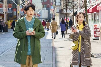 匡（鈴鹿央士）、探偵学校で早くも挫折？『クロステイル ～探偵教室～』第1話予告