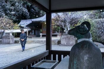【星のや京都】知と教養の地・嵐山で、一年の知恵と福を授かる「未年の開運事始め」開催