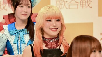 【紅白】HANA 初出場でちゃんみなと笑顔「勇気を与えられるパフォーマンスをしたい」 “ノノガ”からメジャーデビュー1年目で出場決定