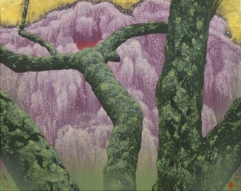 ギャルリーためなが京都 ❀《 桜満載 Merry Cherry Blossom 》開催のご案内