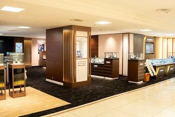 【大丸京都店】2026年8月、6階時計サロン内の国産時計が〈Japan watch gallery〉としてリニューアルオープン！