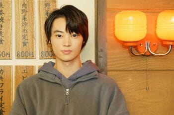 窪塚愛流『あたりのキッチン！』を通して、「より家族を大切にしたいと考えるようになった」【推し☆メン】