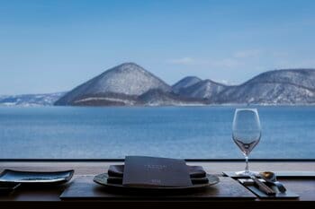【BOUROU　LAKE　TOYA/洞爺湖温泉】旬の恵みを五感で味わう、シェフ渾身の春メニュー3月1日より開始！