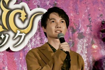 神木隆之介「ホリック xxxHOLiC」主演を柴咲コウから太鼓判も「めちゃめちゃプレッシャーでした」