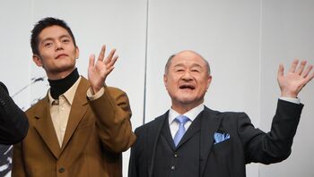 窪田正孝の鍛え抜かれた体をキャストが称賛！「バッキバキ！」「完ぺきな肉体」