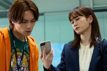 前時代的な日の出鉛筆が小笠原社長（小野武彦）の炎上で大混乱！人見（松田元太）にある“任務”が＜『人事の人見』第10話完全版＞