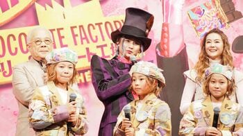 堂本光一「マジで俺の身長抜かすなよ」と懇願！「光一さんの前に座っていたら背中がジンジン、モワモワしてきた」という子役の発言に大爆笑