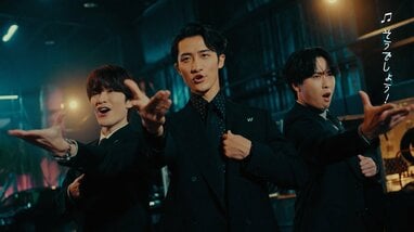 Snow Man・深澤辰哉、宮舘涼太、岩本照「ダンスって表現できないものが