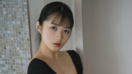アプガ（２）兵頭美波、初々しい水着姿を披露！デジタル写真集『刹那の Luminous』が10月14日発売