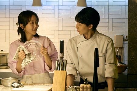 「メロすぎる」「もはやプロポーズ！」あゆみ（木南晴夏）とKei（高杉真宙）の告白にSNSキュン♡『今夜、秘密のキッチンで』