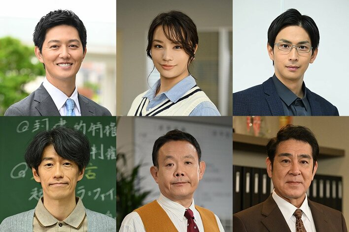 工藤阿須加、高橋メアリージュン、市川知宏、夙川アトム、近藤芳正、宇梶剛士が出演！反町隆史主演『GTO』